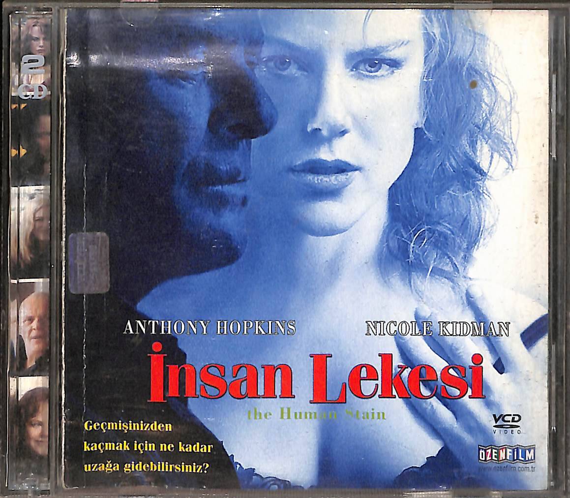 İnsan Lekesi VCD Film VCD27342 - 1