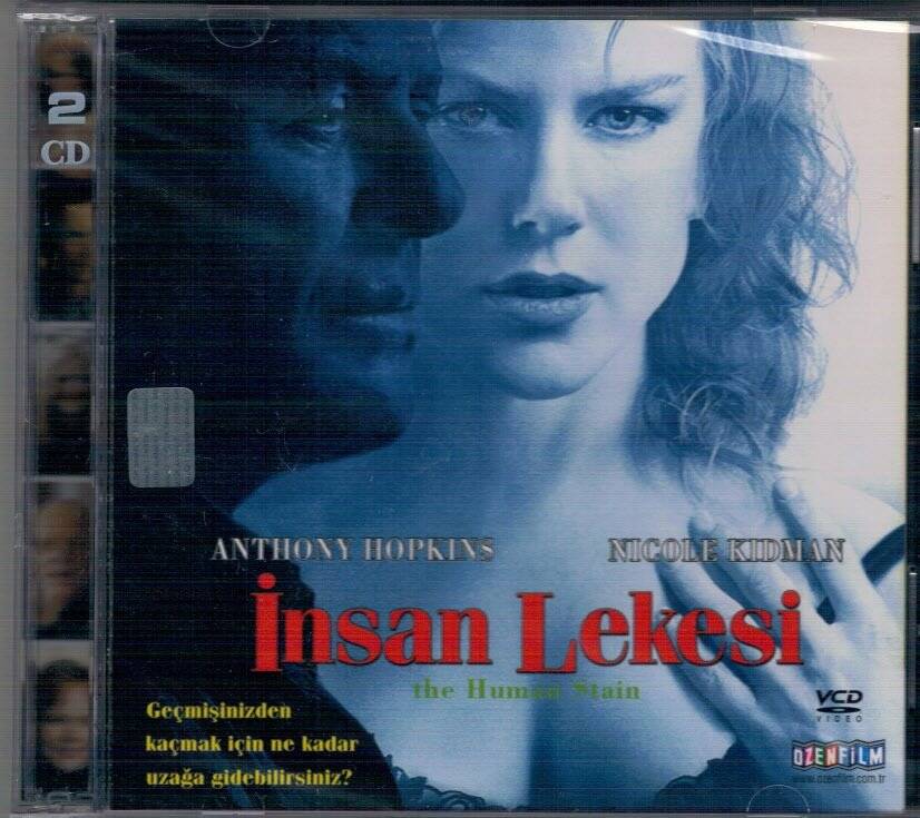 İnsan Lekesi VCD Film VCD7435 - 1