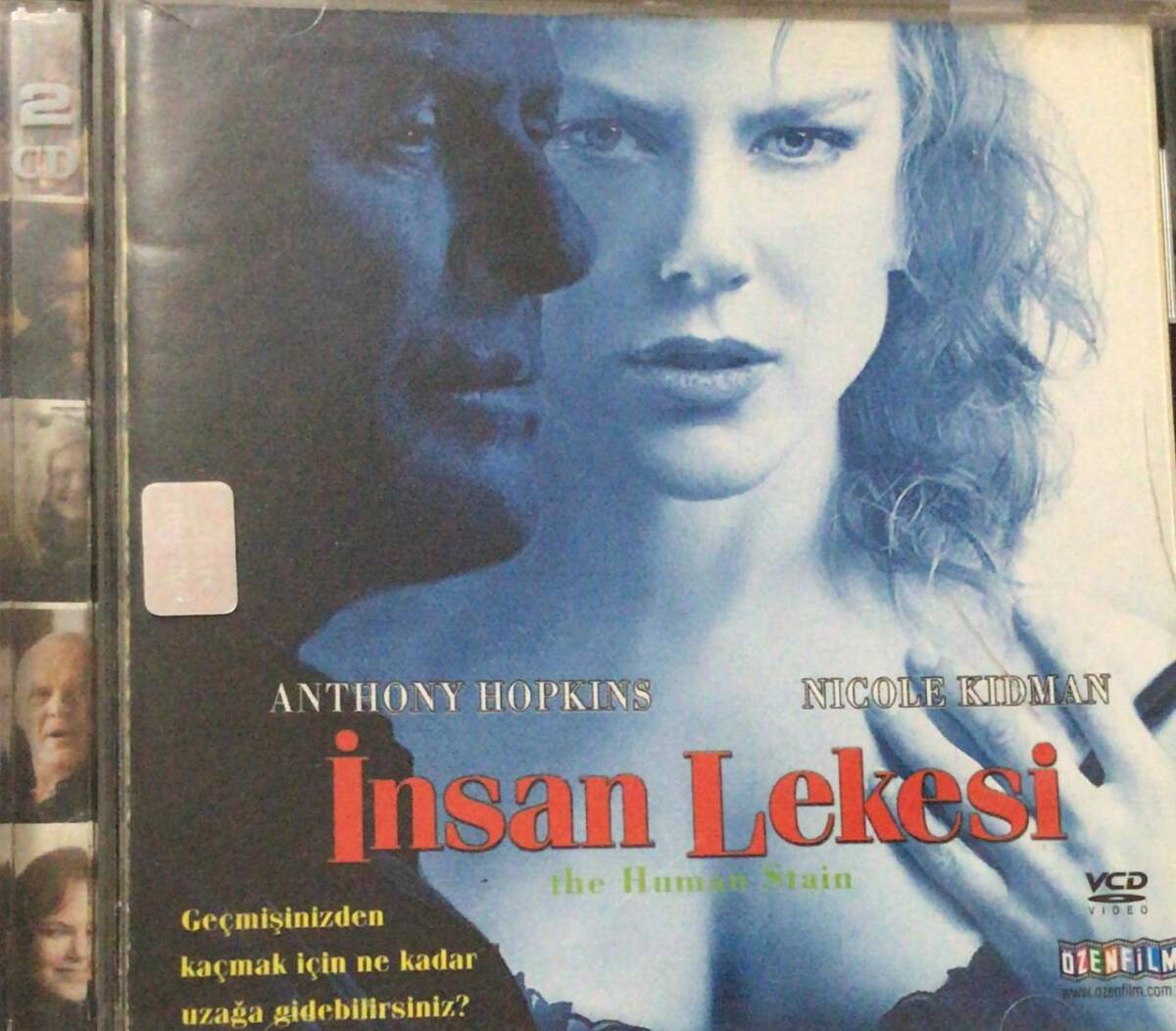 İnsan Lekesi VCD Film VCD7580 - 1