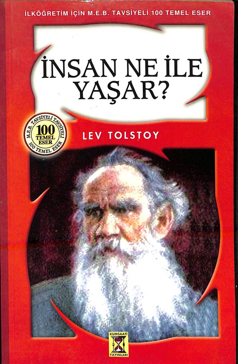 İnsan Ne İle Yaşar ? NDR92636 - 1