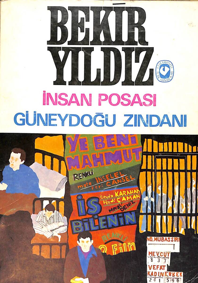 İnsan Posası - Güneydoğu Zindanı NDR91589 - 1
