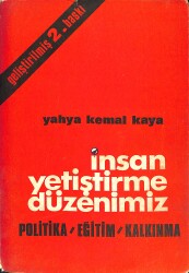 İnsan Yetiştirme Düzenimiz NDR87958 - Gökçekoleksiyon