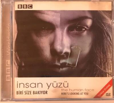 İnsan Yüzü Biri Size Bakıyor BBC VCD Film VCD11408 - 1