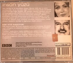 İnsan Yüzü Biri Size Bakıyor BBC VCD Film VCD11408 - 2