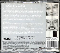 İnsan Yüzü Şöhret VCD Film VCD13642 - 2