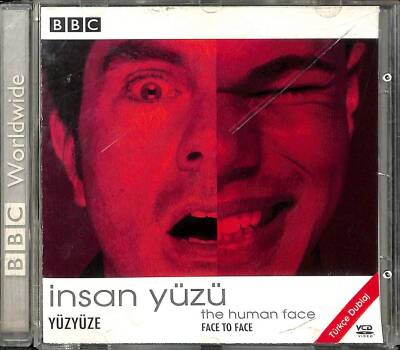 İnsan Yüzü VCD Film VCD12825 - 1