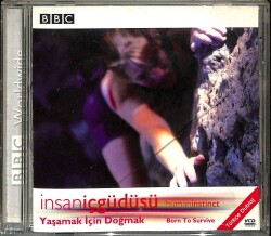 İnsani İçgüdüsü Yaşamak İçin Ölmek VCD Film VCD18145 - 1