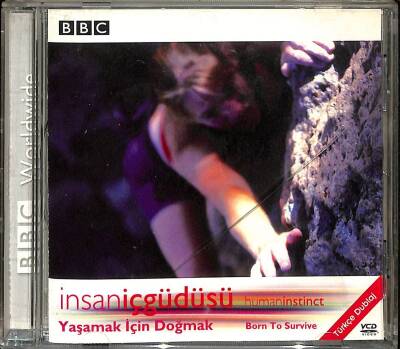 İnsani İçgüdüsü Yaşamak İçin Ölmek VCD Film VCD18145 - 1