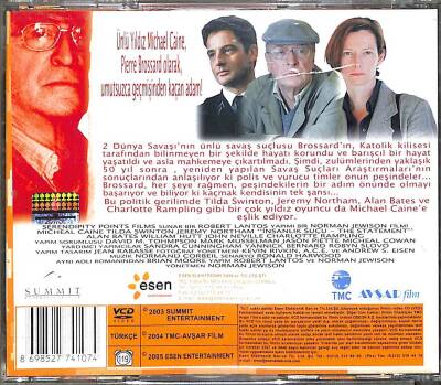 İnsanlık Suçu VCD Film (108) VCD22849 - 2