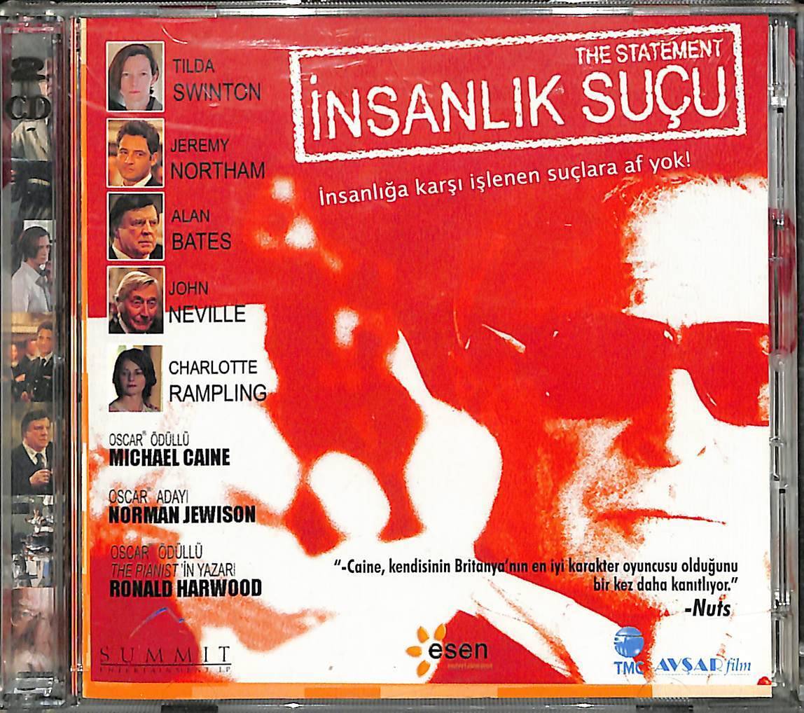 İnsanlık Suçu VCD Film VCD13913 - 1