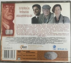İnsanlık Suçu VCD Film VCD5420 - 2