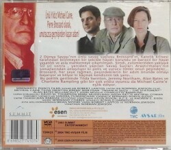 İnsanlık Suçu VCD Film VCD5484 - 2