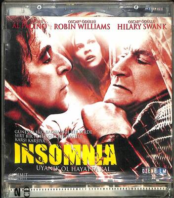 Insomnia VCD Film (108.5) VCD24347 - 1