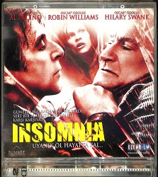 Insomnia VCD Film (İkinci El) VCD27519 - 1
