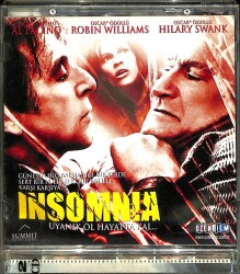 Insomnia VCD Film VCD15471 - 1