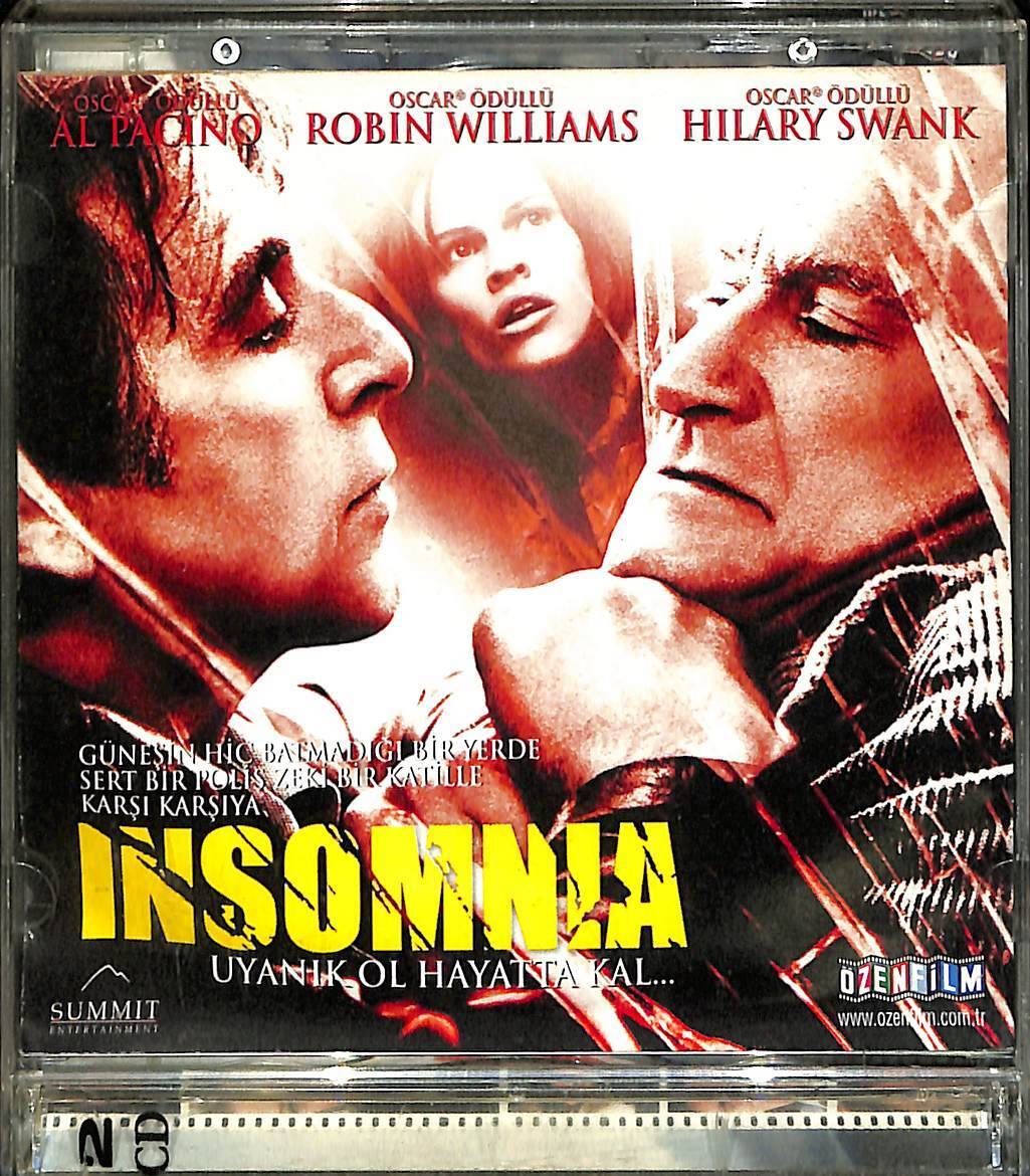 Insomnia VCD Film VCD15471 - 1