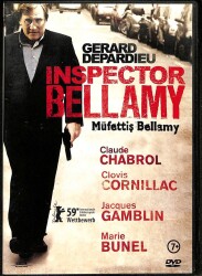 Inspector Bellamy Müfettiş Bellamy DVD Film (1010 - Sıfır Ayarında) DVD1588 - 5