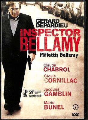 Inspector Bellamy Müfettiş Bellamy DVD Film (1010 - Sıfır Ayarında) DVD1588 - 1