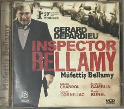 İnspector Bellamy-Müfettiş Bellamy VCD Film VCD3563 - 1