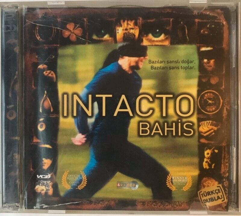 Intacto Bahis VCD Film VCD4460 - 1