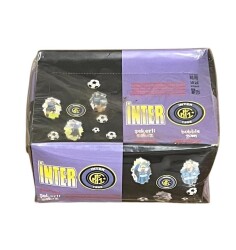 İNTER (ŞÖLEN) 2001 Şekerli Sakız Açılmamış Kutu # SKZ1827 - 1