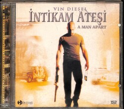 İntikam Ateşi (Vin Diesel) VCD Film VCD12343 - 1