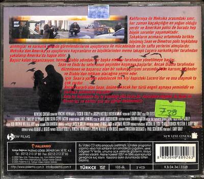 İntikam Ateşi (Vin Diesel) VCD Film VCD12343 - 2