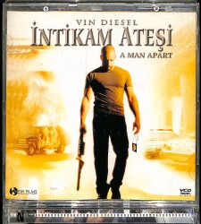 İntikam Ateşi (Vin Diesel) VCD Film VCD14741 - 1