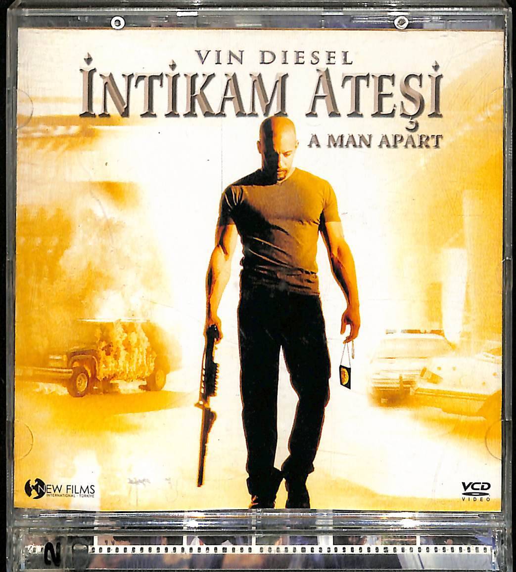 İntikam Ateşi (Vin Diesel) VCD Film VCD14741 - 1
