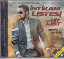 İntikam Listesi VCD Film VCD10781 - 1