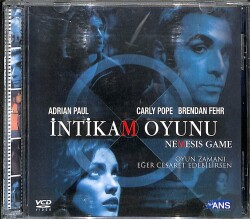 İntikam Oyunu VCD Film (108) VCD21907 - 3
