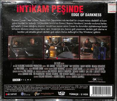 İntikam Peşinde (Mel Gibson) VCD Film (107) VCD20638 - 4