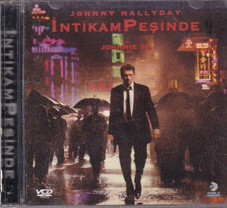 İntikam Peşinde VCD Film VCD9135 - 1