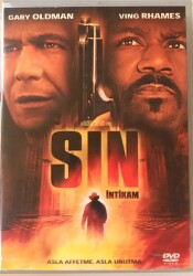 İntikam - Sin (Gary Oldman) DVD Film (İkinci El) DVD838 - 1