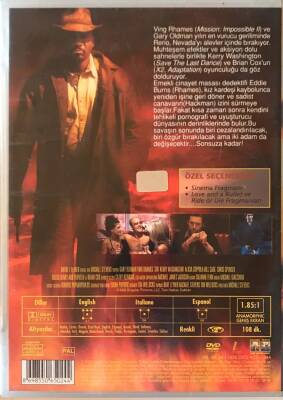 İntikam - Sin (Gary Oldman) DVD Film (İkinci El) DVD838 - 2