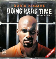 İntikam Uğruna (Boris Kodjoe) VCD Film (106) VCD20191 - 3