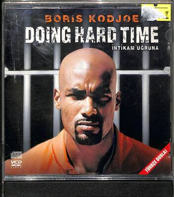 İntikam Uğruna (Boris Kodjoe) VCD Film (106) VCD20367 - 3