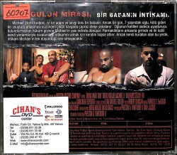 İntikam Uğruna (Boris Kodjoe) VCD Film (106) VCD20367 - 2