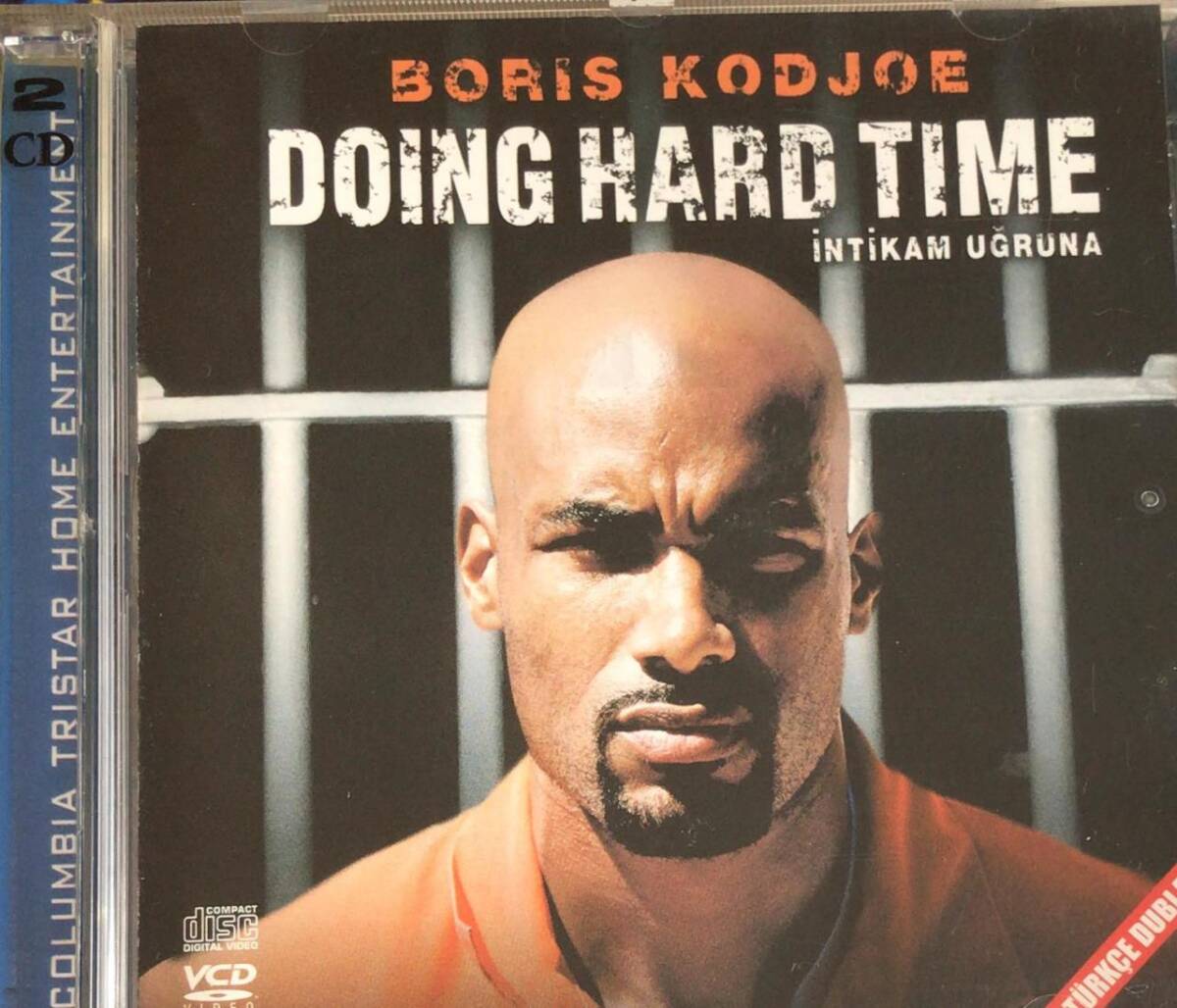 İntikam Uğruna Doing Hard Time VCD Film VCD7477 - 1