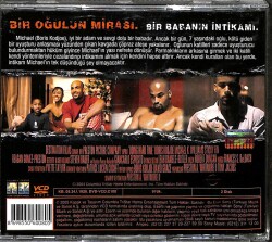 İntikam Uğruna VCD Film (108) VCD23032 - 2