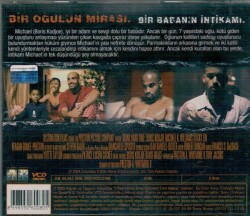 İntikam Uğruna VCD Film VCD13348 - 2
