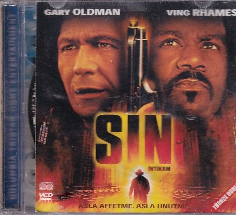 İntikam VCD Film VCD9656 - 1