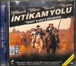 İntikam Yolu (Shawn Roberts) VCD Film (106.5) VCD20440 - 3