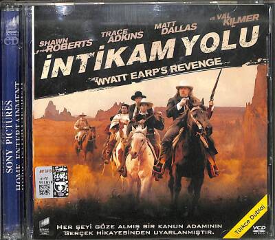 İntikam Yolu (Shawn Roberts) VCD Film (106.5) VCD20440 - 3