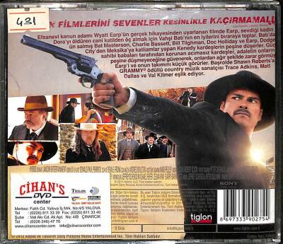 İntikam Yolu (Shawn Roberts) VCD Film (106.5) VCD20440 - 4