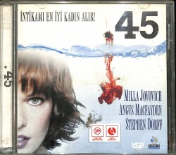 İntikamı En İyi Kadın Alır 45 VCD (108.5) VCD23358 - 4