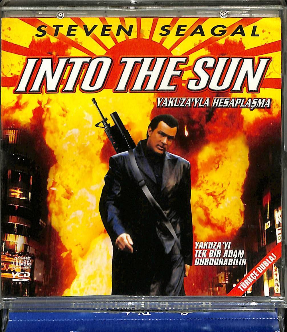 Into The Sun VCD Film VCD15443 - 1