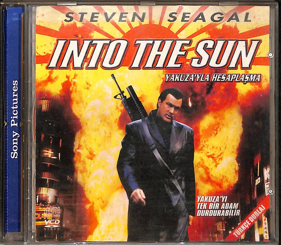 Into The Sun VCD Film VCD27155 - 1