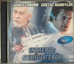 Intrepid Gemide Terör VCD Film VCD3605 - 1