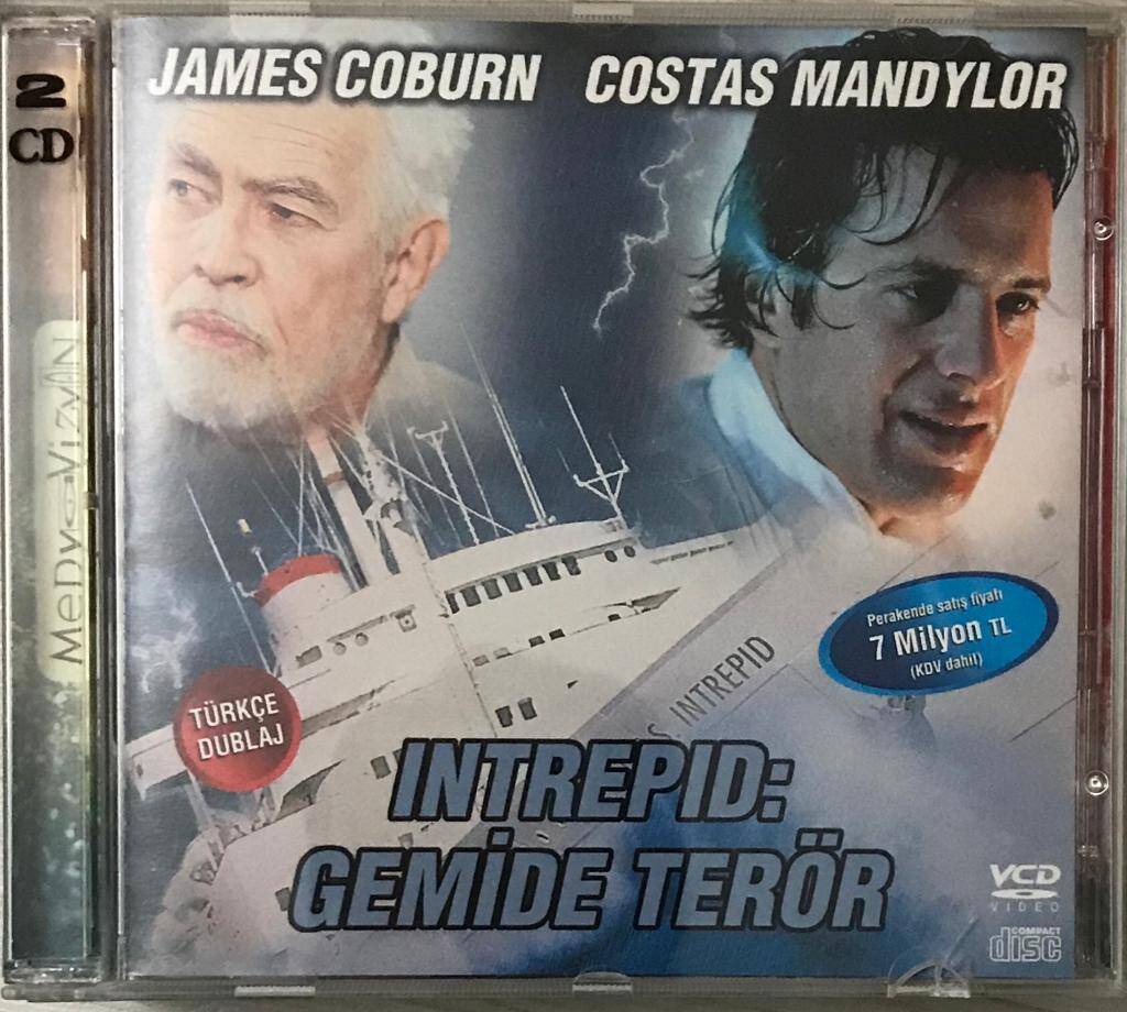 IntrepidGemide Terör VCD Film VCD4193 - 1